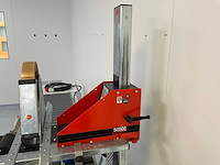 Soco system t-10 dozensluitmachine - afbeelding 9 van  12