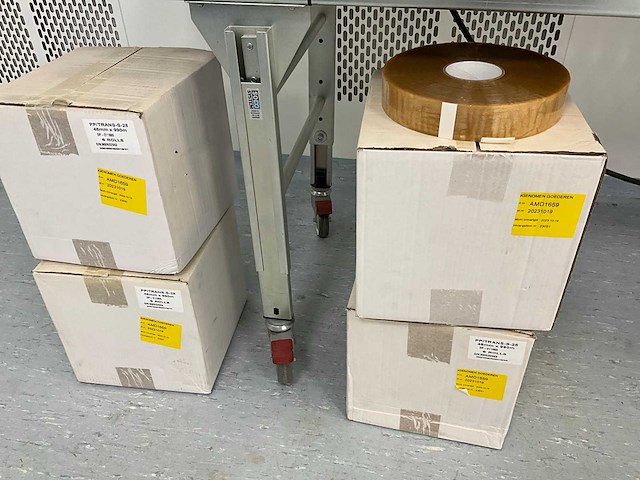 Soco system t-10 dozensluitmachine - afbeelding 12 van  12