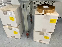 Soco system t-10 dozensluitmachine - afbeelding 12 van  12