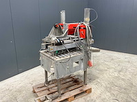 Soco system t-400 dozensluitmachine - afbeelding 1 van  4