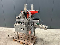 Soco system t-400 dozensluitmachine - afbeelding 2 van  4