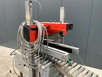 Soco system t-400 dozensluitmachine - afbeelding 3 van  4