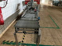 Soco system t-402 dozensluitmachine - afbeelding 4 van  12