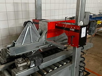 Soco system t-402 dozensluitmachine - afbeelding 10 van  12