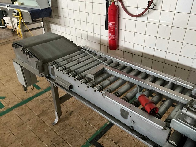Soco system t-402 dozensluitmachine - afbeelding 3 van  12