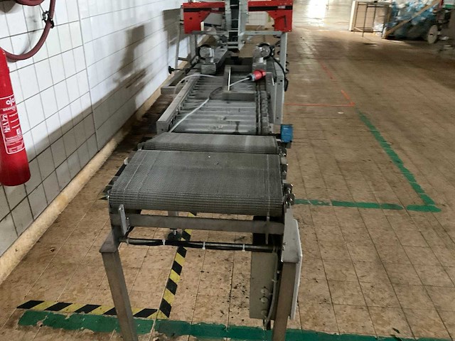 Soco system t-402 dozensluitmachine - afbeelding 4 van  12