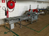 Soco system t-402 dozensluitmachine - afbeelding 7 van  12