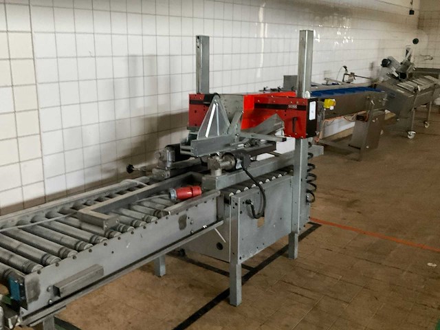 Soco system t-402 dozensluitmachine - afbeelding 8 van  12