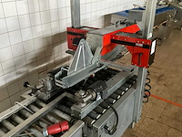 Soco system t-402 dozensluitmachine - afbeelding 9 van  12