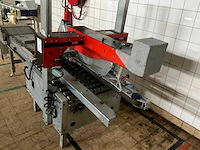 Soco system t-402 dozensluitmachine - afbeelding 12 van  12