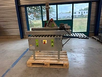Soco system t-55 industriële tapemachine met rollenbaan - 2019 - afbeelding 1 van  10