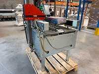 Soco system t-55 industriële tapemachine met rollenbaan - 2019 - afbeelding 7 van  10