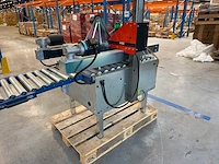 Soco system t-55 industriële tapemachine met rollenbaan - 2019 - afbeelding 6 van  10