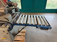 Soco system t-55 industriële tapemachine met rollenbaan - 2020 - afbeelding 5 van  11