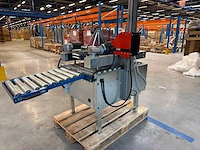 Soco system t-55 industriële tapemachine met rollenbaan - 2020 - afbeelding 7 van  11