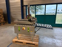 Soco system t-55 industriële tapemachine met rollenbaan - 2020