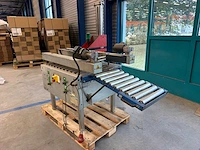 Soco system t-55 industriële tapemachine met rollenbaan – 2003 - afbeelding 3 van  8