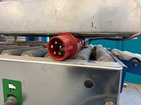 Soco system t-55 industriële tapemachine met rollenbaan – 2003 - afbeelding 8 van  8