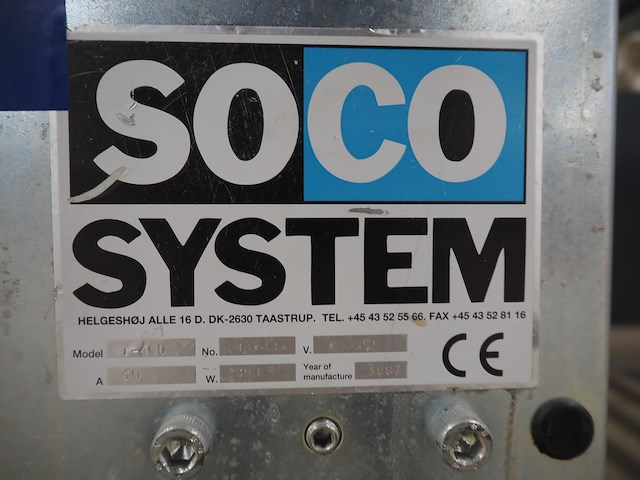 Soco system - afbeelding 9 van  18