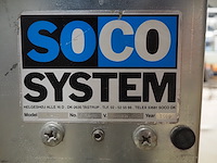 Soco system - afbeelding 4 van  13