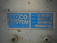Soco system - afbeelding 4 van  12