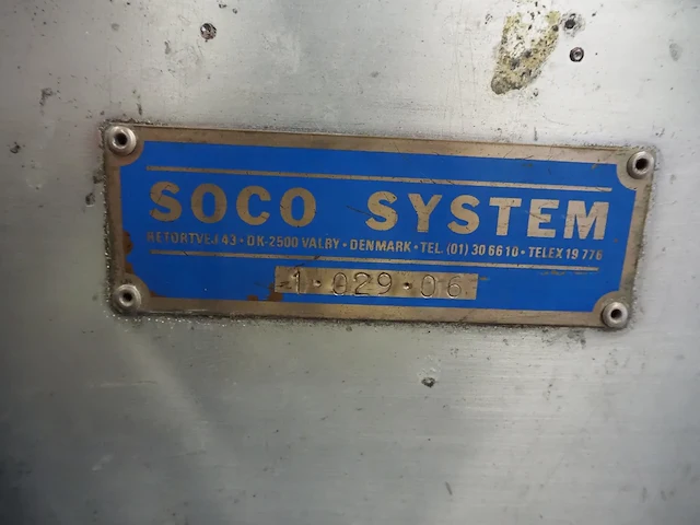 Soco systems - afbeelding 9 van  9