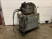 Socome esatec 2645 mig lasapparaat - afbeelding 1 van  8