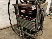 Socome esatec 2645 mig lasapparaat - afbeelding 3 van  8