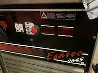 Socome esatec 2645 mig lasapparaat - afbeelding 4 van  8