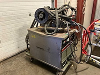 Socome esatec 2645 mig lasapparaat - afbeelding 8 van  8