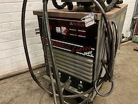 Socome esatec 2645 mig lasapparaat - afbeelding 3 van  8