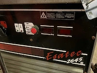 Socome esatec 2645 mig lasapparaat - afbeelding 4 van  8