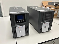 Socomec ity-two10b / ex010b ups-systeem - afbeelding 1 van  5