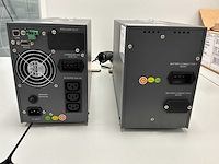 Socomec ity-two10b / ex010b ups-systeem - afbeelding 2 van  5