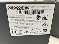 Socomec ity-two10b / ex010b ups-systeem - afbeelding 4 van  5