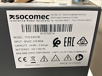 Socomec ity-two10b / ex010b ups-systeem - afbeelding 5 van  5