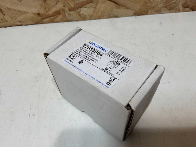 Socomec sirco m1 3x40a toggle switch (10x) - afbeelding 10 van  10