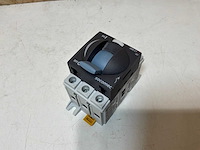 Socomec sirco m1 3x40a toggle switch (10x) - afbeelding 3 van  10