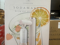 Soda maker lunavida - afbeelding 1 van  3