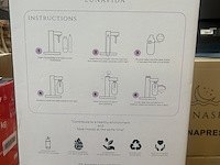 Soda maker lunavida - afbeelding 2 van  3