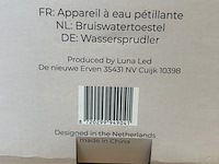 Soda maker lunavida - afbeelding 3 van  3