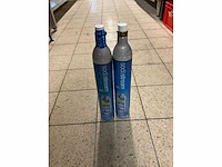 Soda stream 60l koolzuur cilinders (2x) - afbeelding 2 van  4