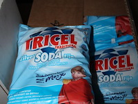 Soda tricel in doos. - afbeelding 2 van  2