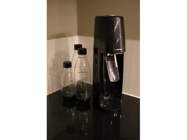 Sodastream - 14x11x42cm - afbeelding 1 van  5