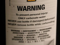 Sodastream - 14x11x42cm - afbeelding 3 van  5