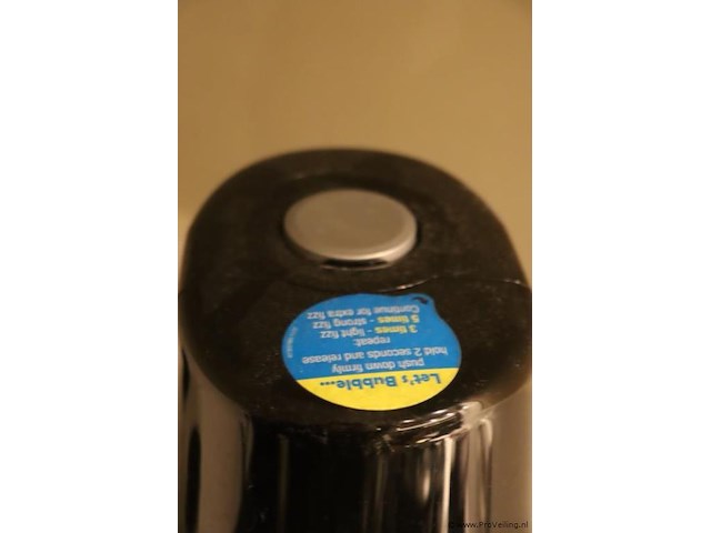 Sodastream - 14x11x42cm - afbeelding 4 van  5