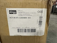 Sodeca - hct-56-4t-2 - industriële axiaalventilator 1x - afbeelding 2 van  4
