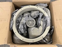 Sodeca - hct-56-4t-2 - industriële axiaalventilator 1x - afbeelding 3 van  4