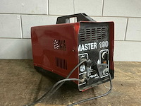 Sodemic master 190 elektrode lasapparaat - afbeelding 1 van  6