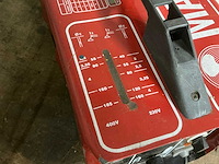 Sodemic master 190 elektrode lasapparaat - afbeelding 4 van  6